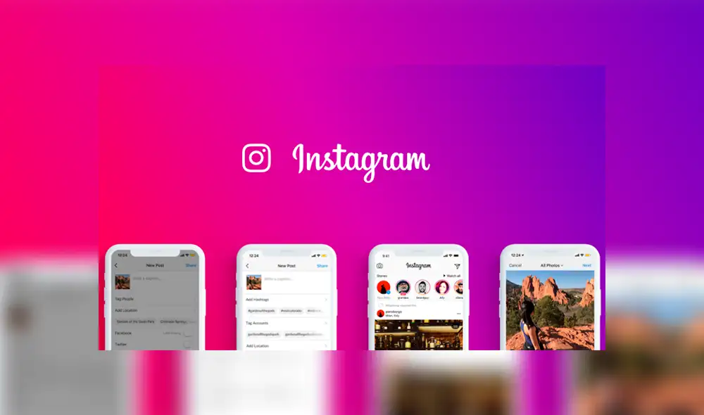 Instagram añadiría novedosos cambios en su plataforma en próximas actualizaciones.
