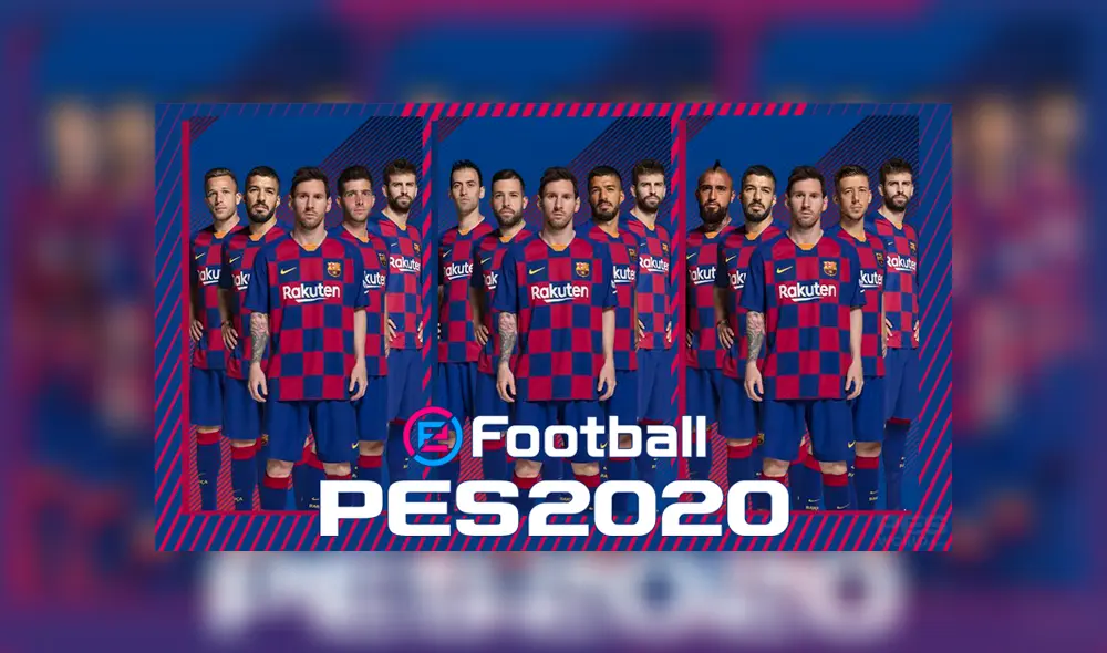 ¿Quieres la versión especial de PES 2020? Mira el difícil requisito que exige Konami para poder tener la oportunidad de adquirirlo.