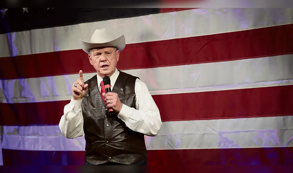 EE.UU.: escándalo con una menor golpea a ícono ultraconservador EE.UU.: escándalo con una menor golpea a ícono ultraconservador