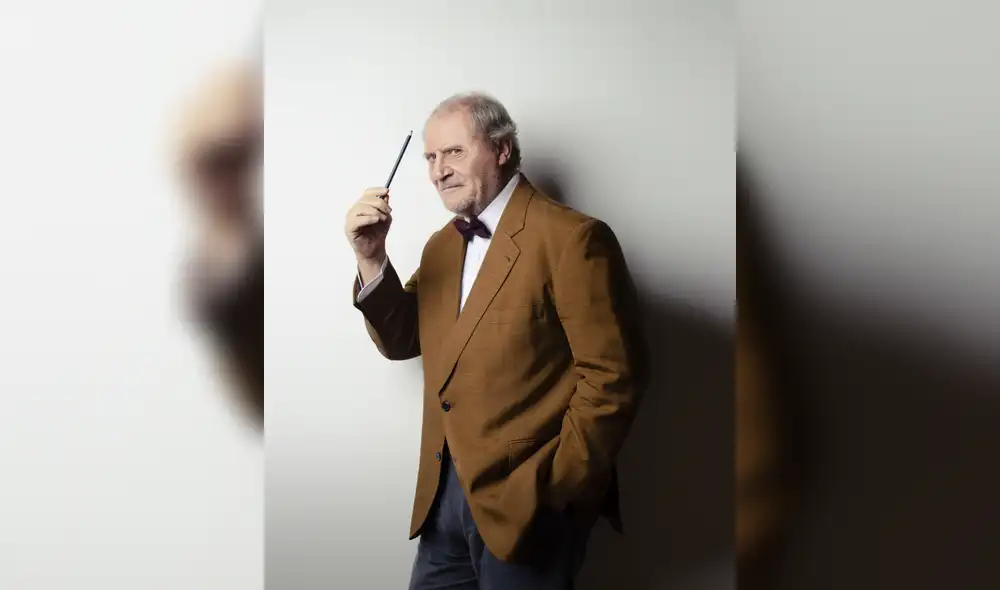 Augusto Mazzarelli (Foto: Difusión).