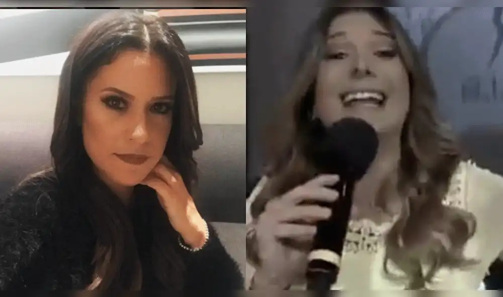 Conductora de Esto es Guerra Panamá criticó duramente a María Pía Copello y ella le respondió [VIDEO]