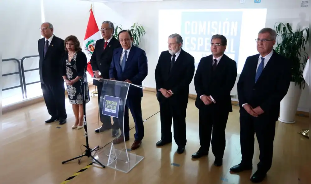 Aldo Alejandro Vásquez Ríos consiguió la máxima puntuación Foto: La República. Aldo Alejandro Vásquez Ríos consiguió la máxima puntuación Foto: La República.