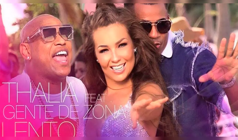 Thalía paraliza Instagram con diminuto traje de baño a sus 47 años [VIDEO]