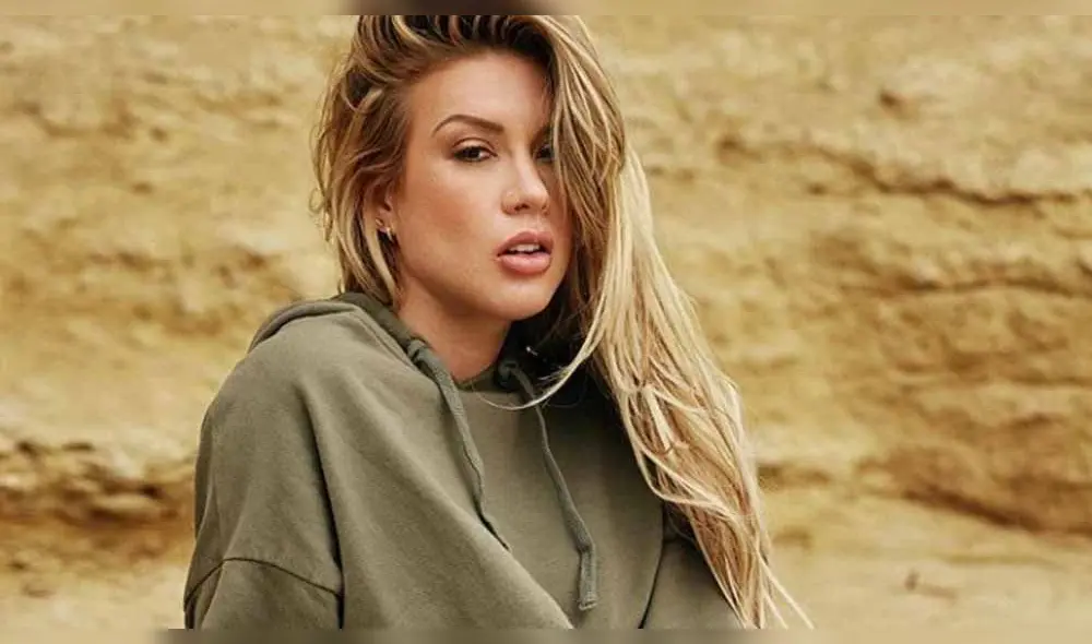 Amiga de Leslie Shaw filtró por error zona íntima de la cantante en redes