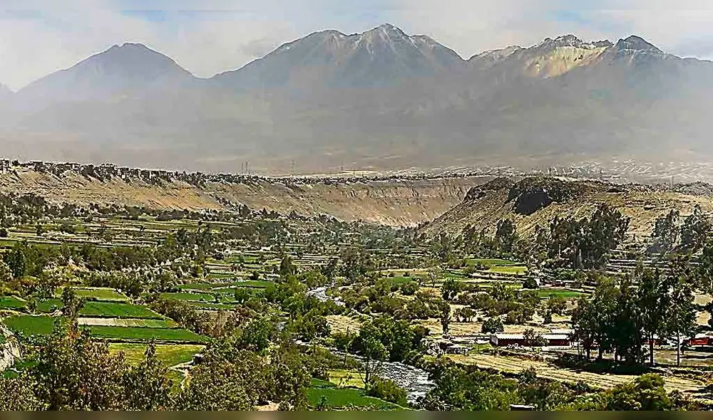 "Daño irreparable". Frente de defensa quiere revisar expediente para demostrar afectación al patrimonio por hidroeléctrica. "Daño irreparable". Frente de defensa quiere revisar expediente para demostrar afectación al patrimonio por hidroeléctrica.