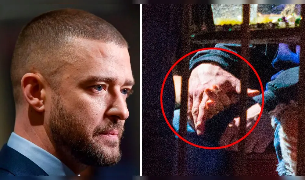 Justin Timberlake Alisha