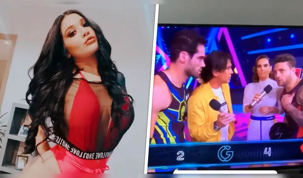 La hermana de Brenda Zambrano defendió al ‘Potro', arremetiendo con el ‘Capitán histórico’. Foto: Diana Zambrano Instagram La hermana de Brenda Zambrano defendió al ‘Potro', arremetiendo con el ‘Capitán histórico’. Foto: Diana Zambrano Instagram