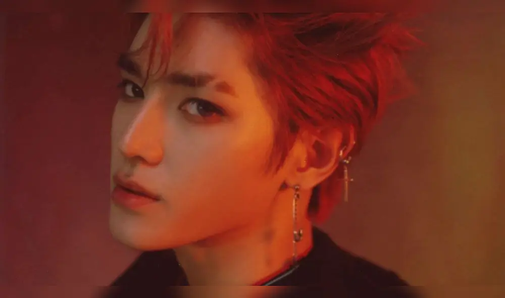 Taeyong de NCT Taeyong de NCT