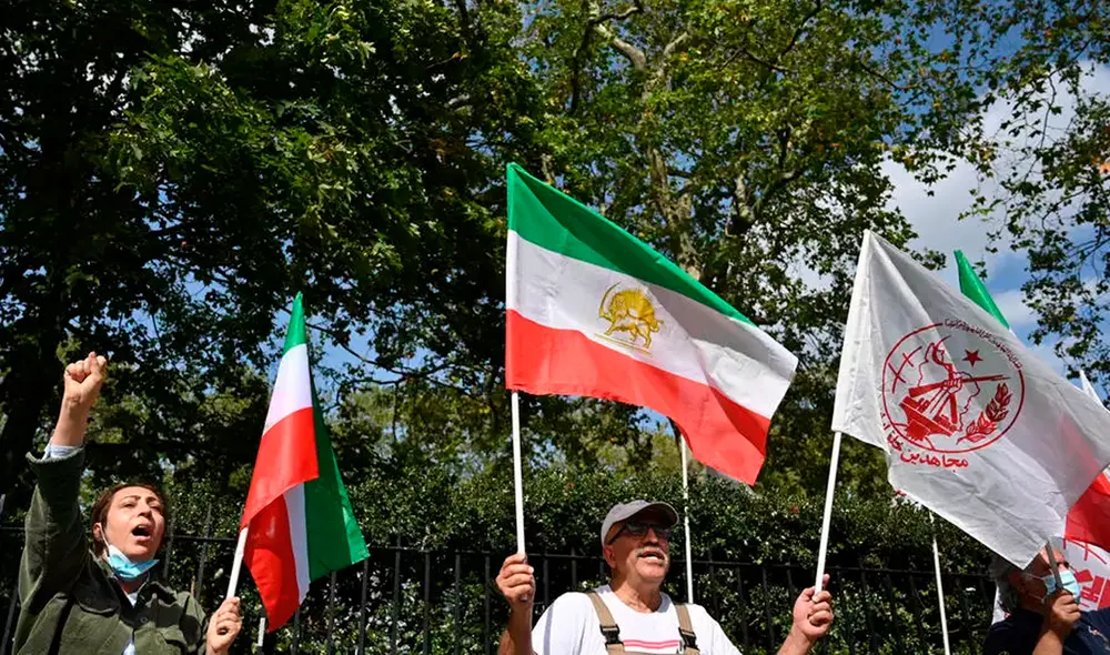 Defensores de los derechos humanos manifestaron su preocupación ante el aumento del recurso de la pena de muerte para disuadir a la gente de protestar contra el gobierno. Foto: Justin Tallis / AFP