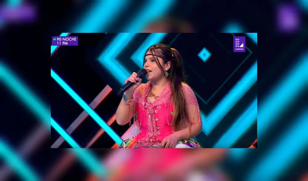 Yo Soy: Imitadora de Anita Santivañez regresa por su revancha y sorprende al jurado