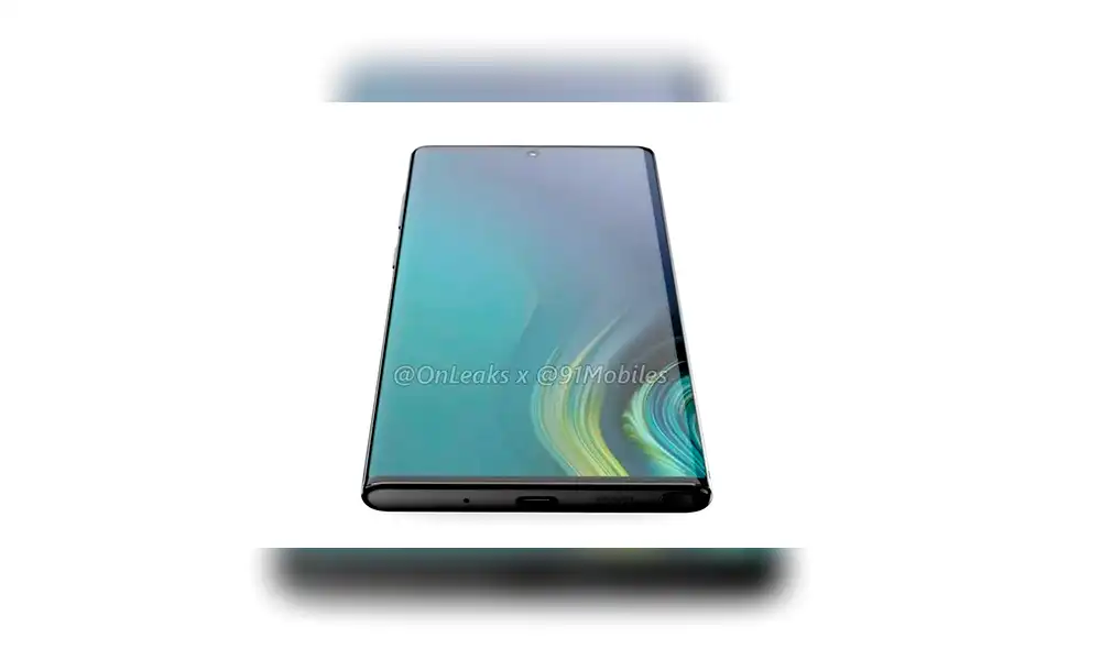 Samsung Galaxy Note 10: filtraciones revelarían por completo el diseño del smartphone [VIDEO]
