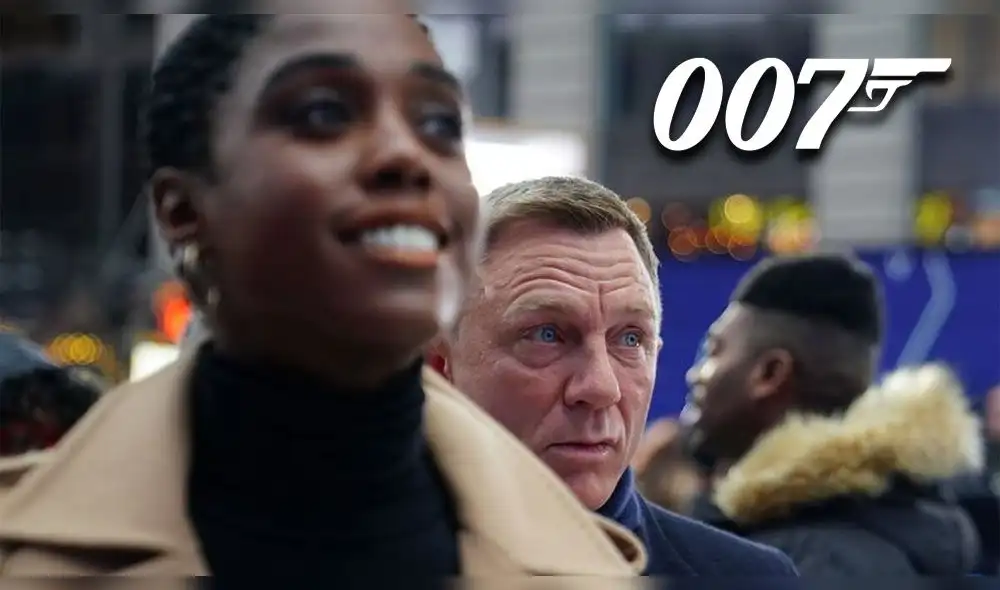 James Bond: personaje jamás será una mujer