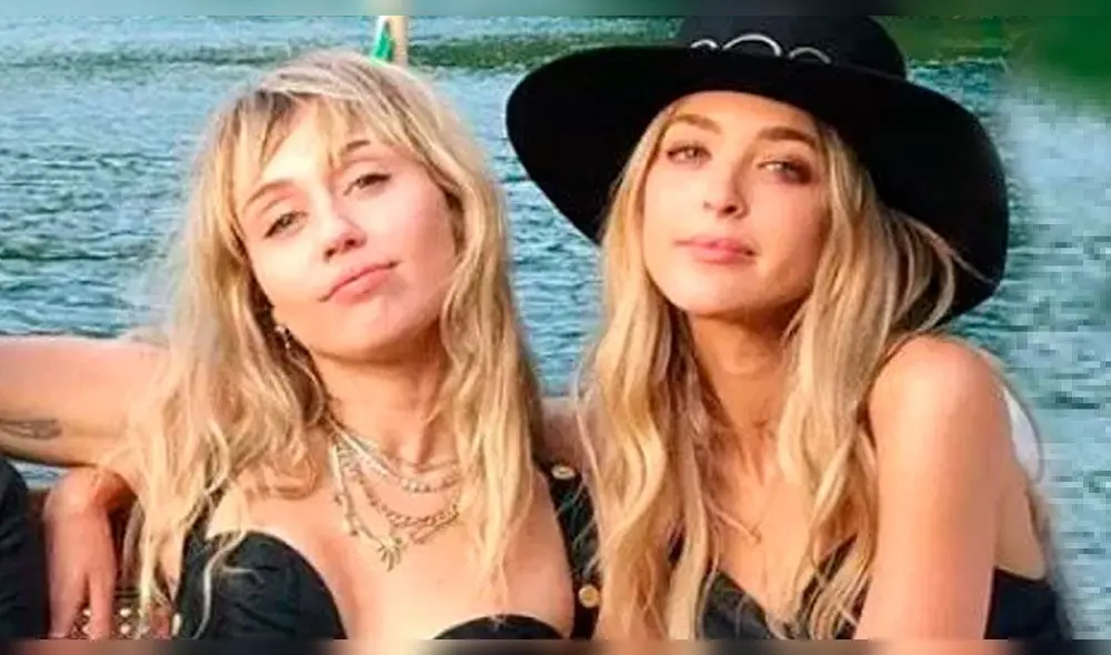 Miley Cyrus presenta a Kaitlynn Carter ante su progenitora