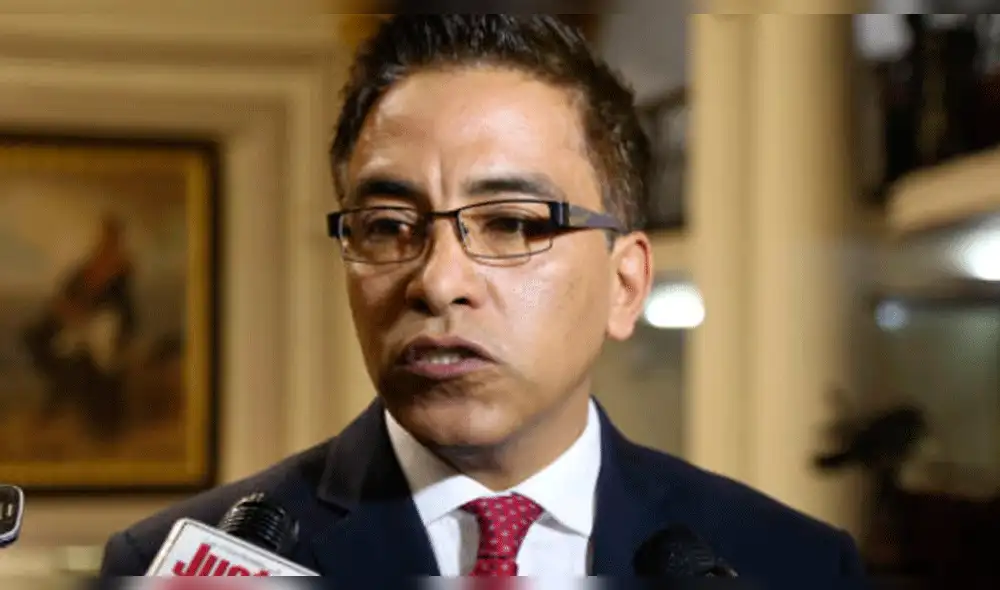 Roberto Vieira: Sería “suicida” para Fuerza Popular presidir nueva Mesa Directiva