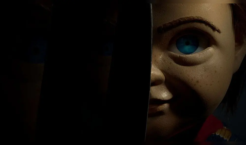 Chucky: Póster promocional del reboot contiene mensaje a Toy Story 4 [FOTO]