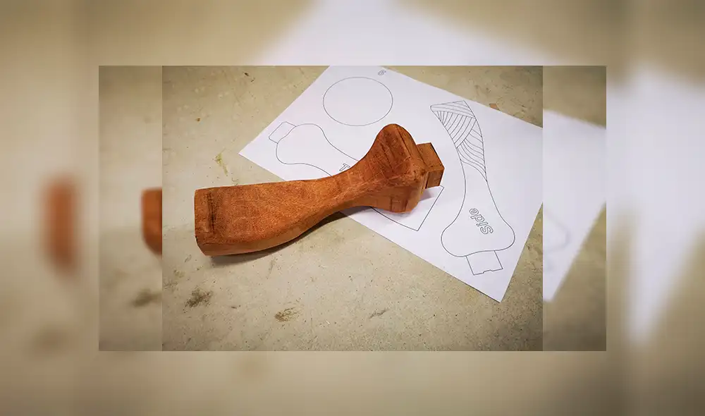 Sekiro Shadows Die Twice: crean sorprendente réplica del arma de Sekiro [FOTOS]