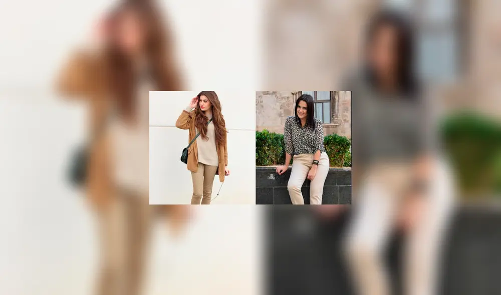 5 outfits con pantalón beige que deberías animarte a probar 5 outfits con pantalón beige que deberías animarte a probar