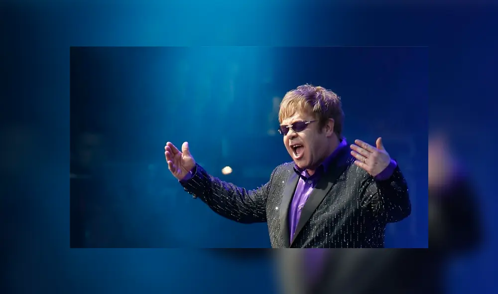 Elton Jhon y las drogas Elton Jhon y las drogas