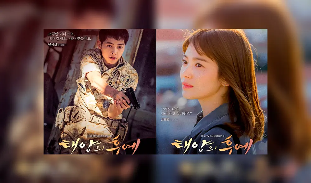 10 series coreanas para ver en Netflix