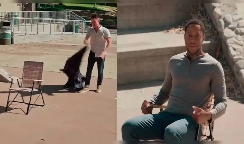 YouTube: mago 'trolea' a voluntario haciéndole creer que lo hizo invisible [VIDEO]