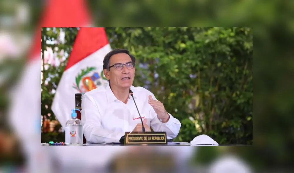 Martín Vizcarra Martín Vizcarra