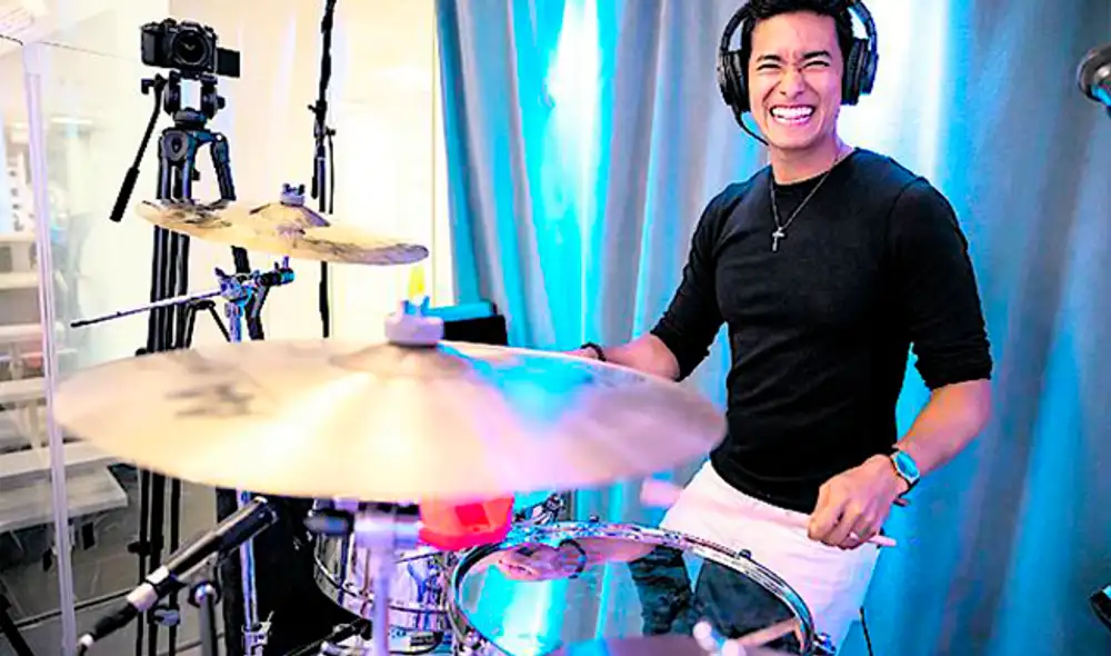 Tony Succar: Chinito de risa