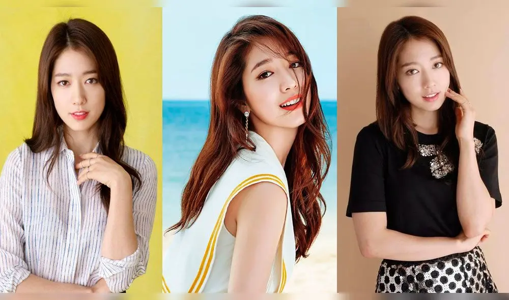 Park Shin Hye en Instagram