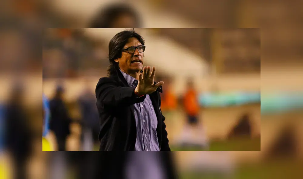 Es el segundo clásico que gana Comizzo dirigiendo a Universitario. Créditos: La República