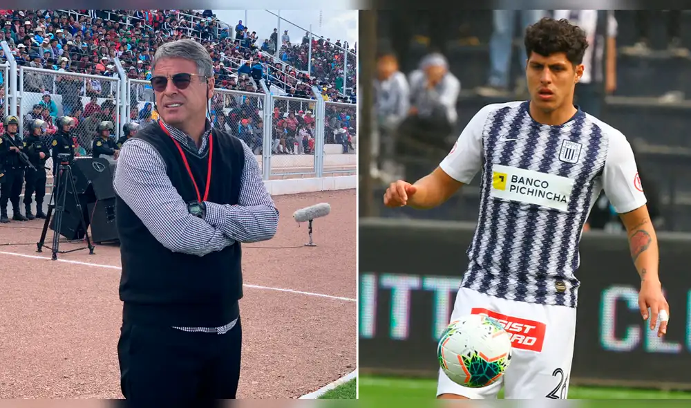 Alianza Lima: Bengoechea habló sobre la ausencia de Hansell Riojas en las finales. Alianza Lima: Bengoechea habló sobre la ausencia de Hansell Riojas en las finales.