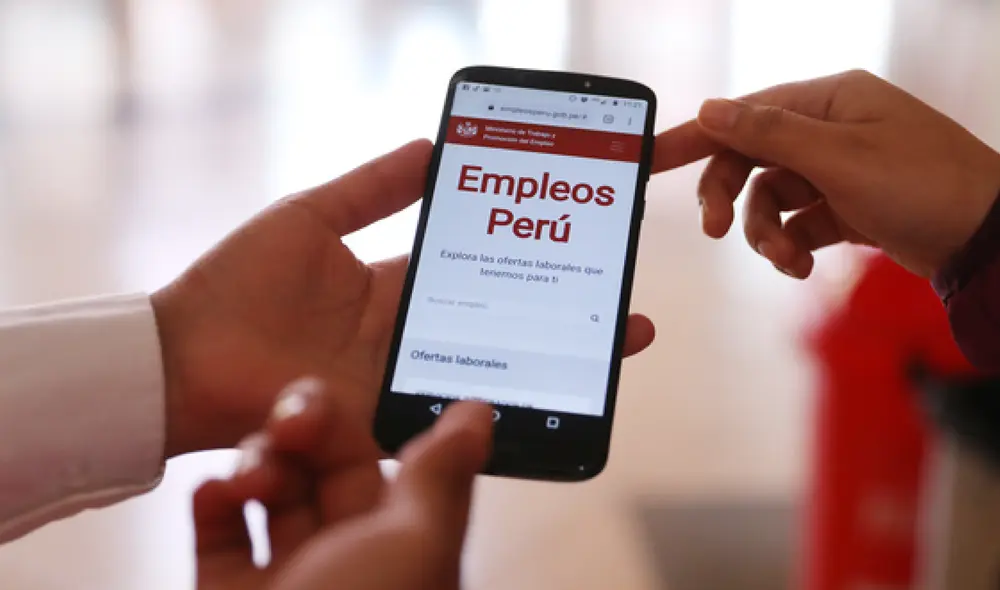 Foto: Gobierno del Perú