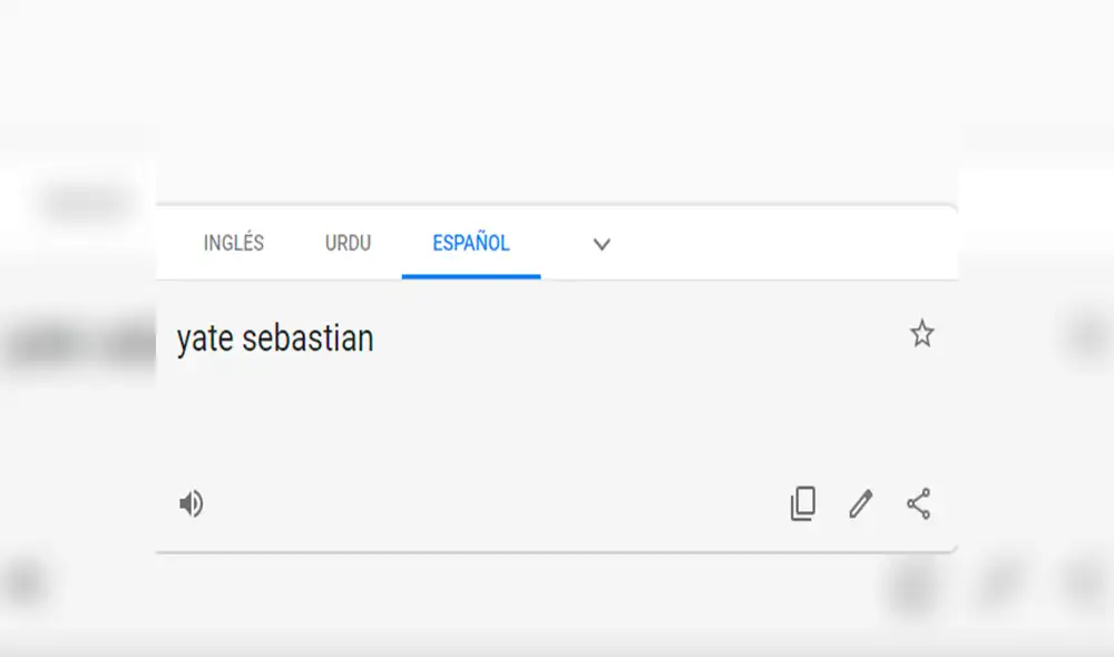 Google Traductor: Fan coloca Sebastián Yatra en app y queda en shock con polémico resultado [FOTOS] 