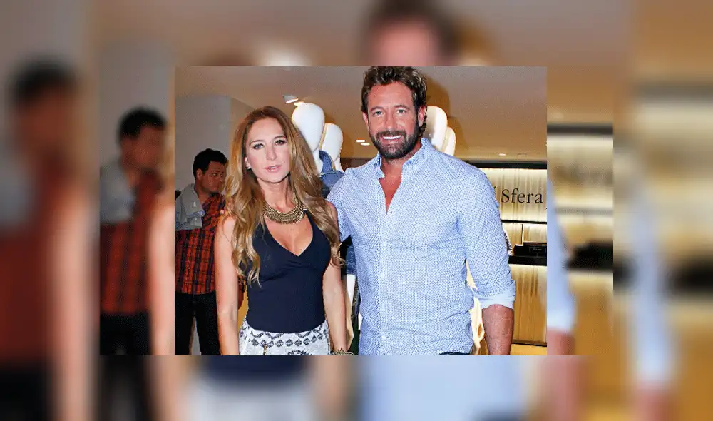 Geraldine Bazán acusa a actriz como la tercera en discordia en su matrimonio con Gabriel Soto 