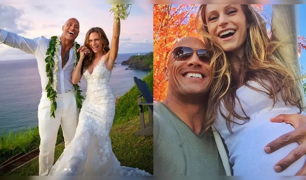 Lauren Hashian, la mujer que conquistó el corazón de Dwayne Johnson [VIDEO]