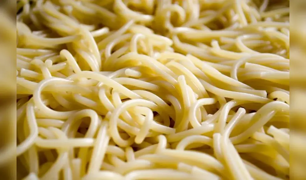 fideos fideos
