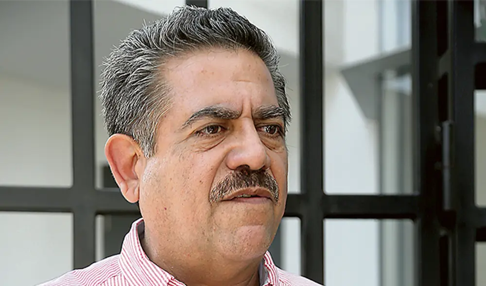 Estilo AP. Merino, diálogo abierto con las bancadas. Mauricio Malca