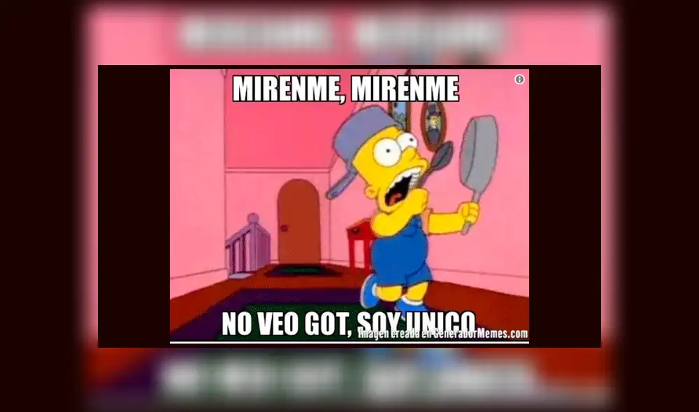 Facebook: fans esperan con divertidos memes el gran lanzamiento de Game of Thrones [FOTO]