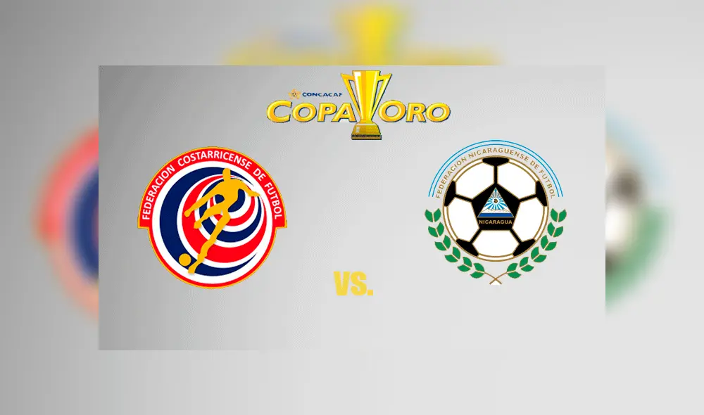 Costa Rica sumó sus primeros tres puntos en la Copa Oro 2019 tras golear a Nicaragua [RESUMEN]