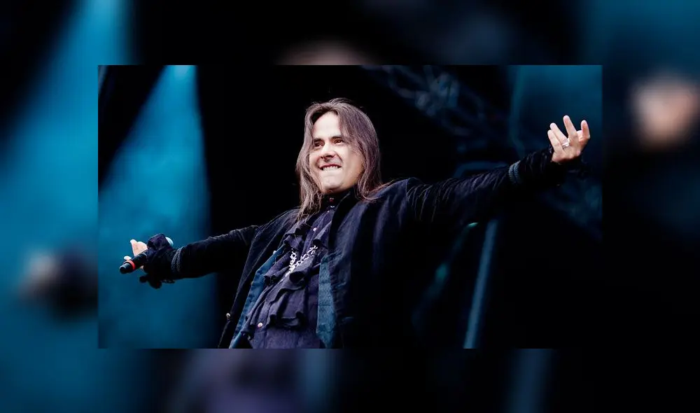 Murió André Matos, líder del grupo heavy metal brasileño Angra [FOTOS]