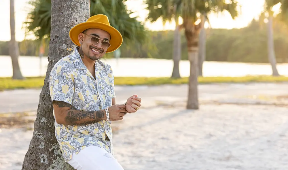 Josimar ofrecerá 7 presentaciones durante su estadía en el Perú. Foto: Lima News Josimar ofrecerá 7 presentaciones durante su estadía en el Perú. Foto: Lima News