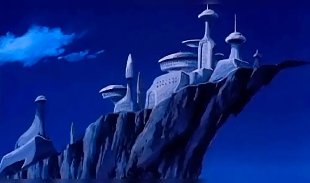 Dragon Ball Super Broly: imágenes muestran el verdadero origen de Vegeta