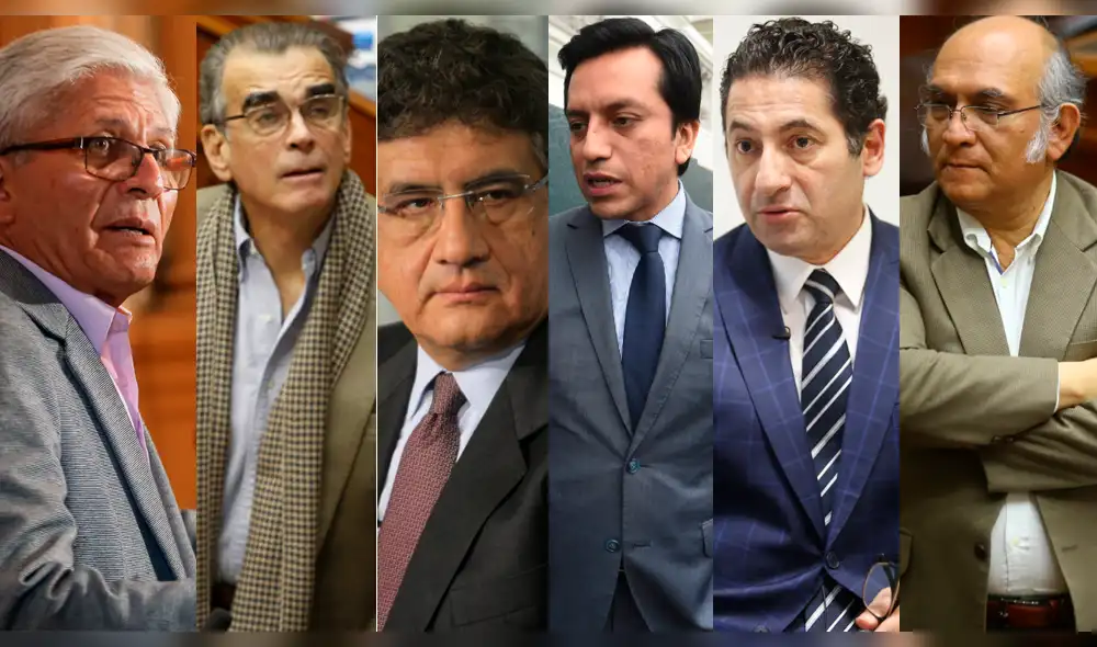 Heresi: "Lo que importa es la calidad de los integrantes de Concertación Parlamentaria" Heresi: "Lo que importa es la calidad de los integrantes de Concertación Parlamentaria"