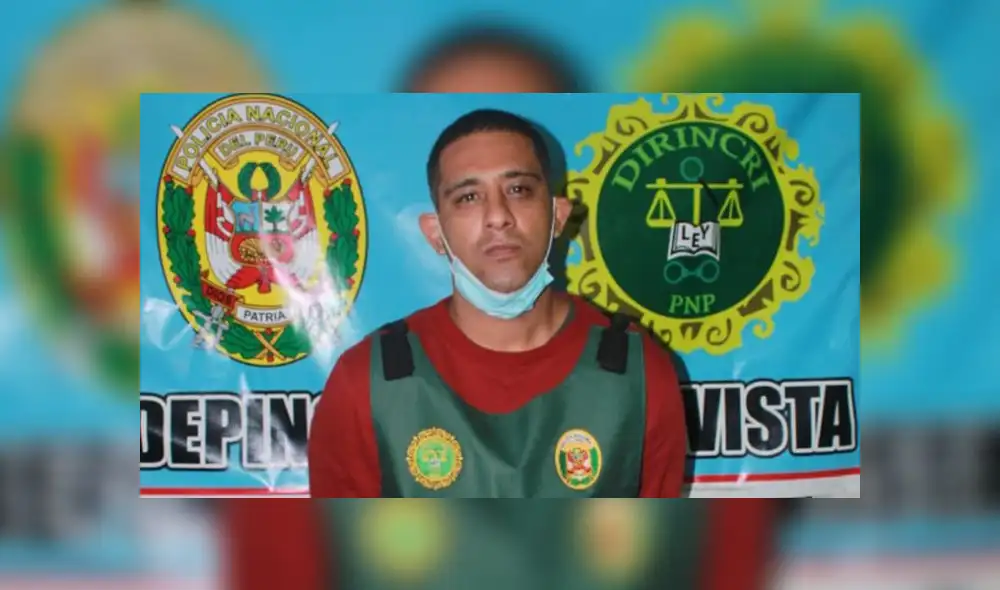 Paolo Barboza asegura que consumió drogas con la víctima en hotel, pero aún no salen los resultados del examen toxicológico. (Foto: Policía Nacional del Perú)