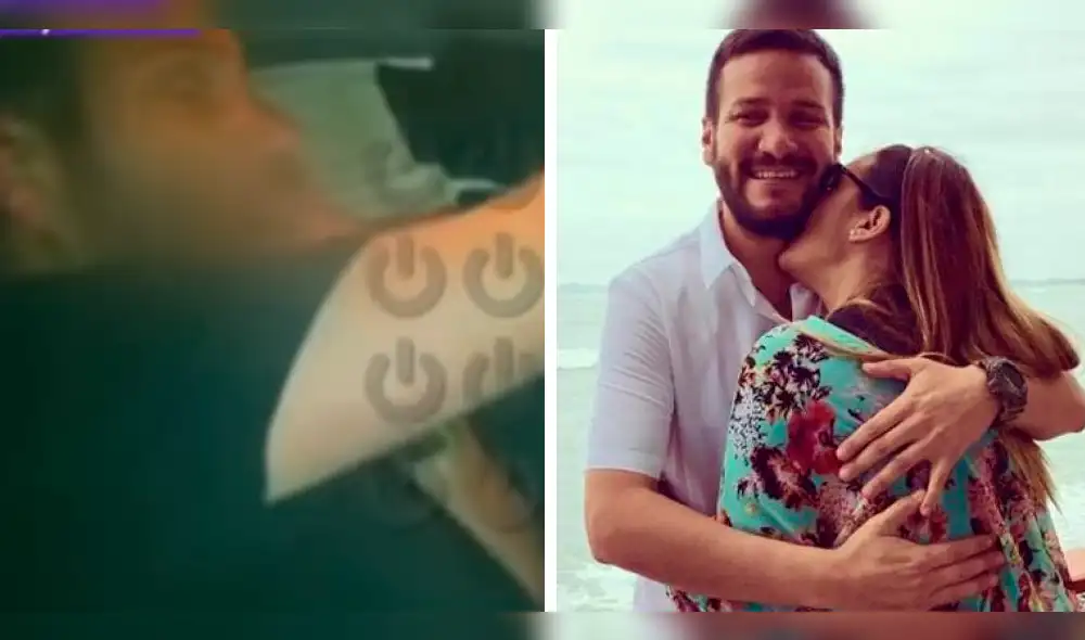 Parte policial tras accidente de Miguel Hidalgo revela que fue víctima de robo