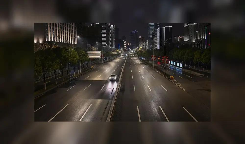 Wuhán ha sido aislada para evitar la expansión del coronavirus. Wuhán ha sido aislada para evitar la expansión del coronavirus.