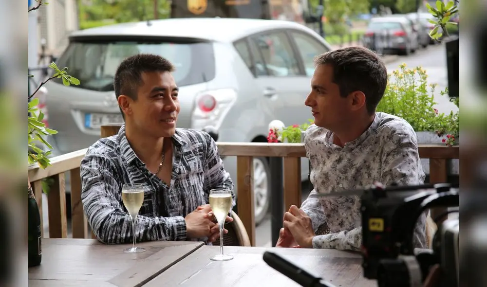 Proyectan Reviviendo de Santi Zegarra en la U. de Lima 