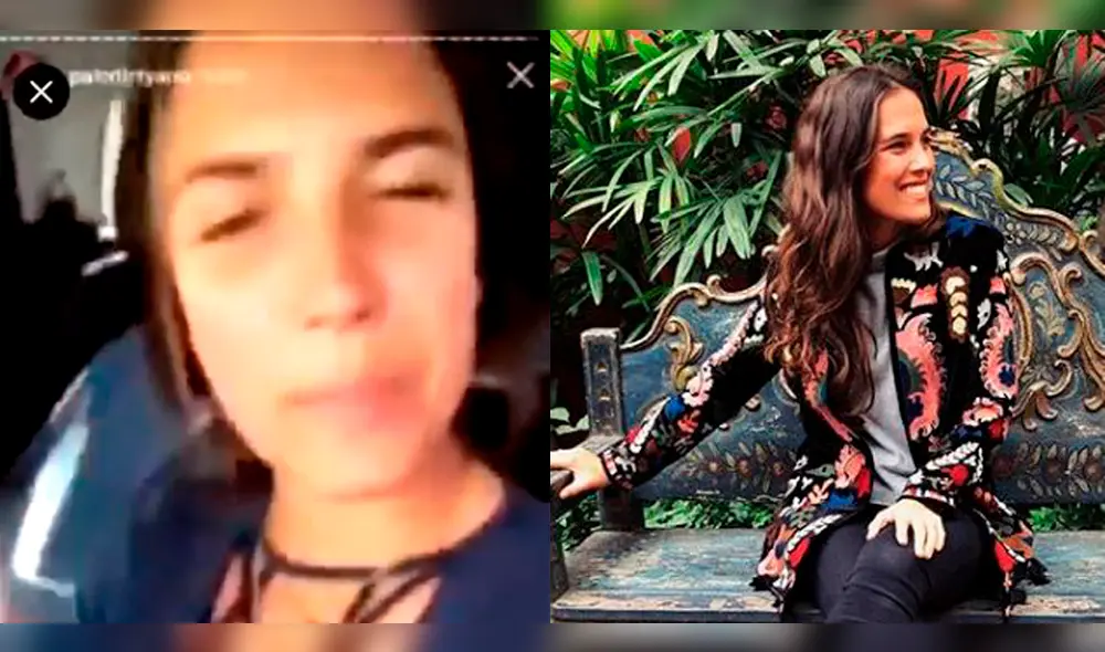 Facebook: critican a influencer peruana por hacer desatinado comentario sobre provincianos [VIDEO]