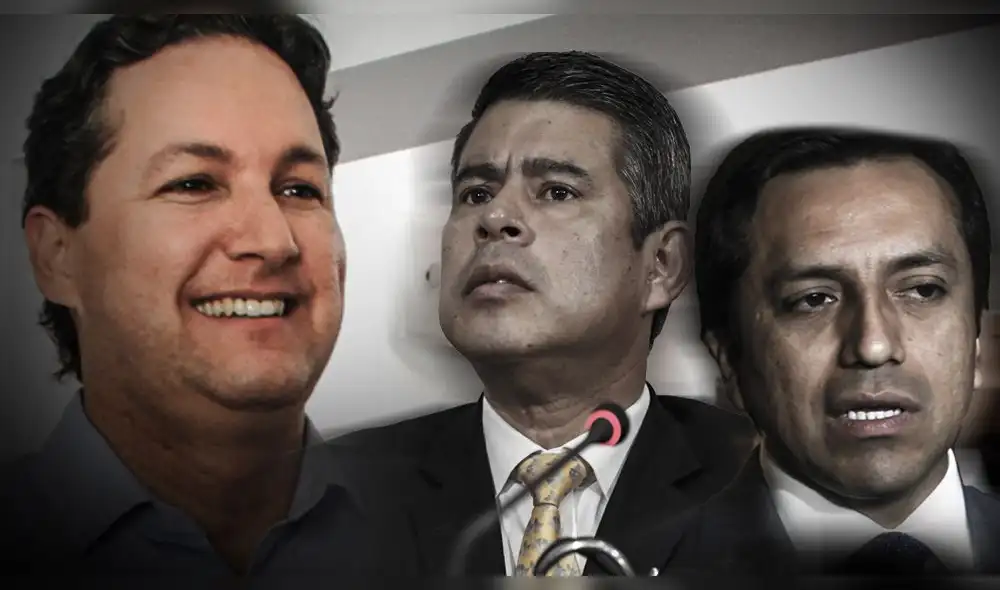 Daniel Salaverry señaló también que aún no ha decidido si postulará o no nuevamente a la presidencia del Congreso. Composición: La República. Daniel Salaverry señaló también que aún no ha decidido si postulará o no nuevamente a la presidencia del Congreso. Composición: La República.