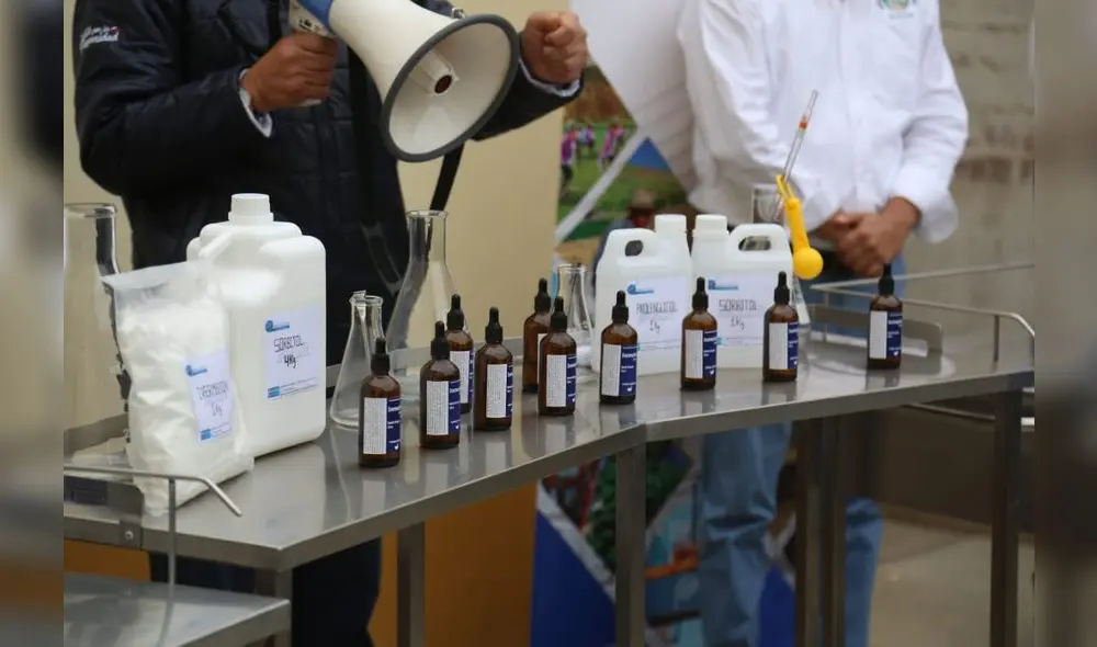 5 mil dosis de ivermectina listas para repartirse en Trujillo 5 mil dosis de ivermectina listas para repartirse en Trujillo