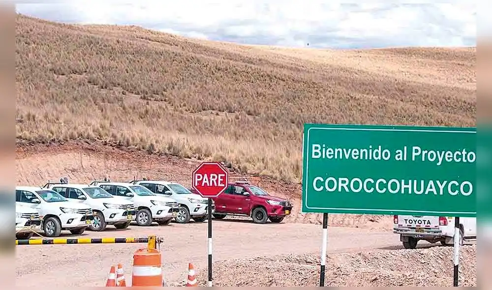 POSICIONES. La mayoría de comunidades están a favor de la consulta previa, pero hay gente que no quiere el proyecto.