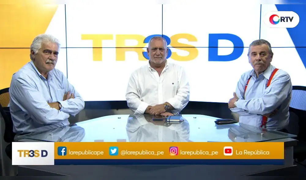 ¿Cuán casta Susana? - Tres D	